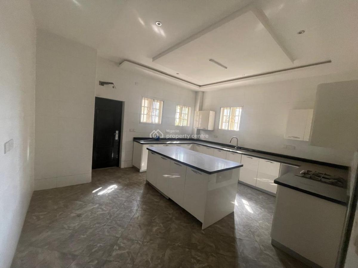 Fully Detached 4bedroom Duplex  with 2 Rooms Bq, Amen Estate Ibeju-lekki, Ibeju Lekki, Lagos, Detached Duplex for Rent