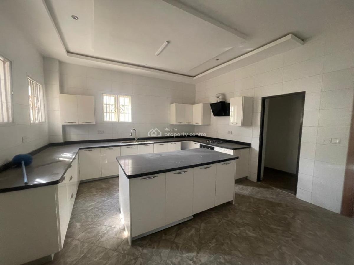 Fully Detached 4bedroom Duplex  with 2 Rooms Bq, Amen Estate Ibeju-lekki, Ibeju Lekki, Lagos, Detached Duplex for Rent