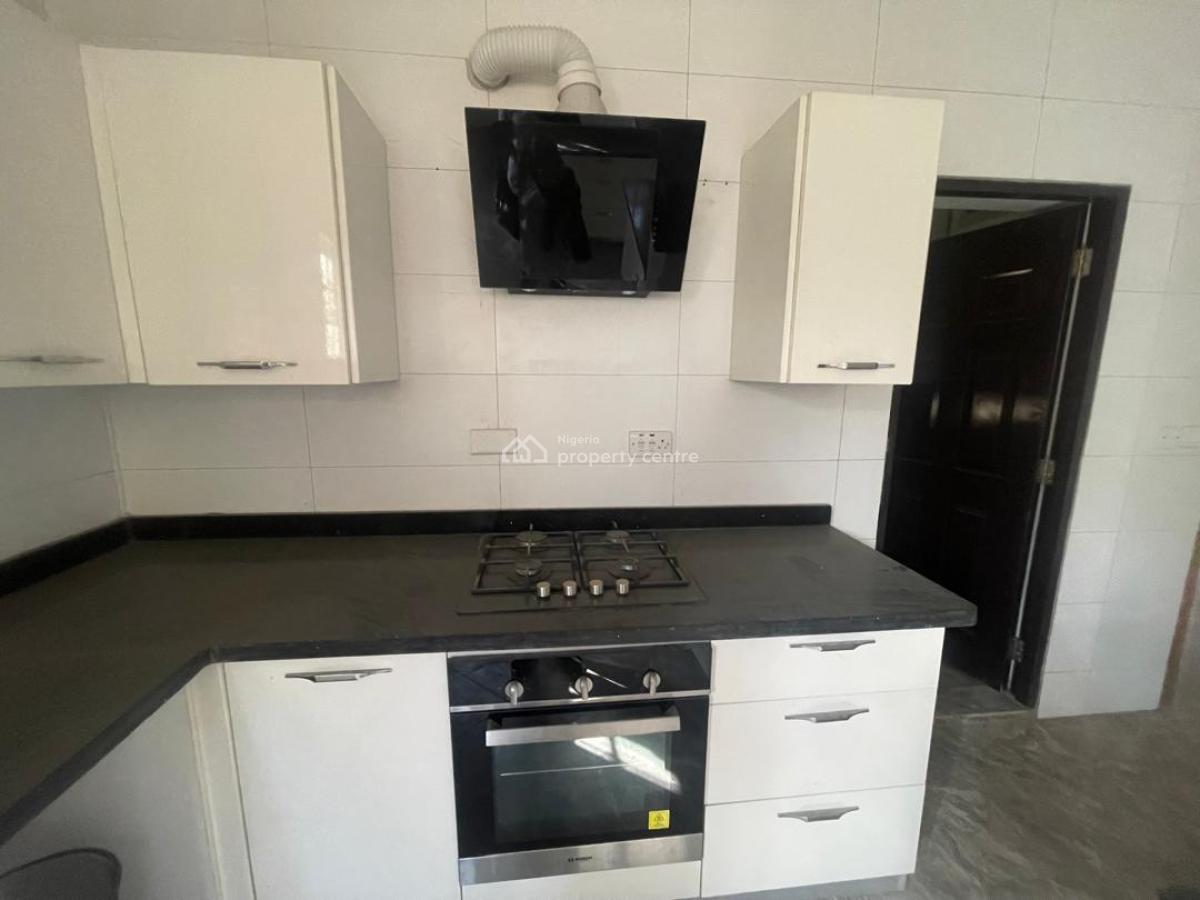 Fully Detached 4bedroom Duplex  with 2 Rooms Bq, Amen Estate Ibeju-lekki, Ibeju Lekki, Lagos, Detached Duplex for Rent