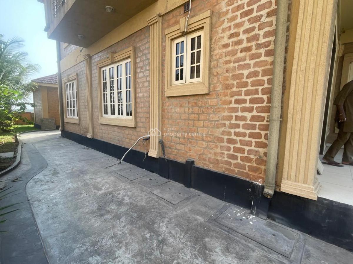 Fully Detached 4bedroom Duplex  with 2 Rooms Bq, Amen Estate Ibeju-lekki, Ibeju Lekki, Lagos, Detached Duplex for Rent