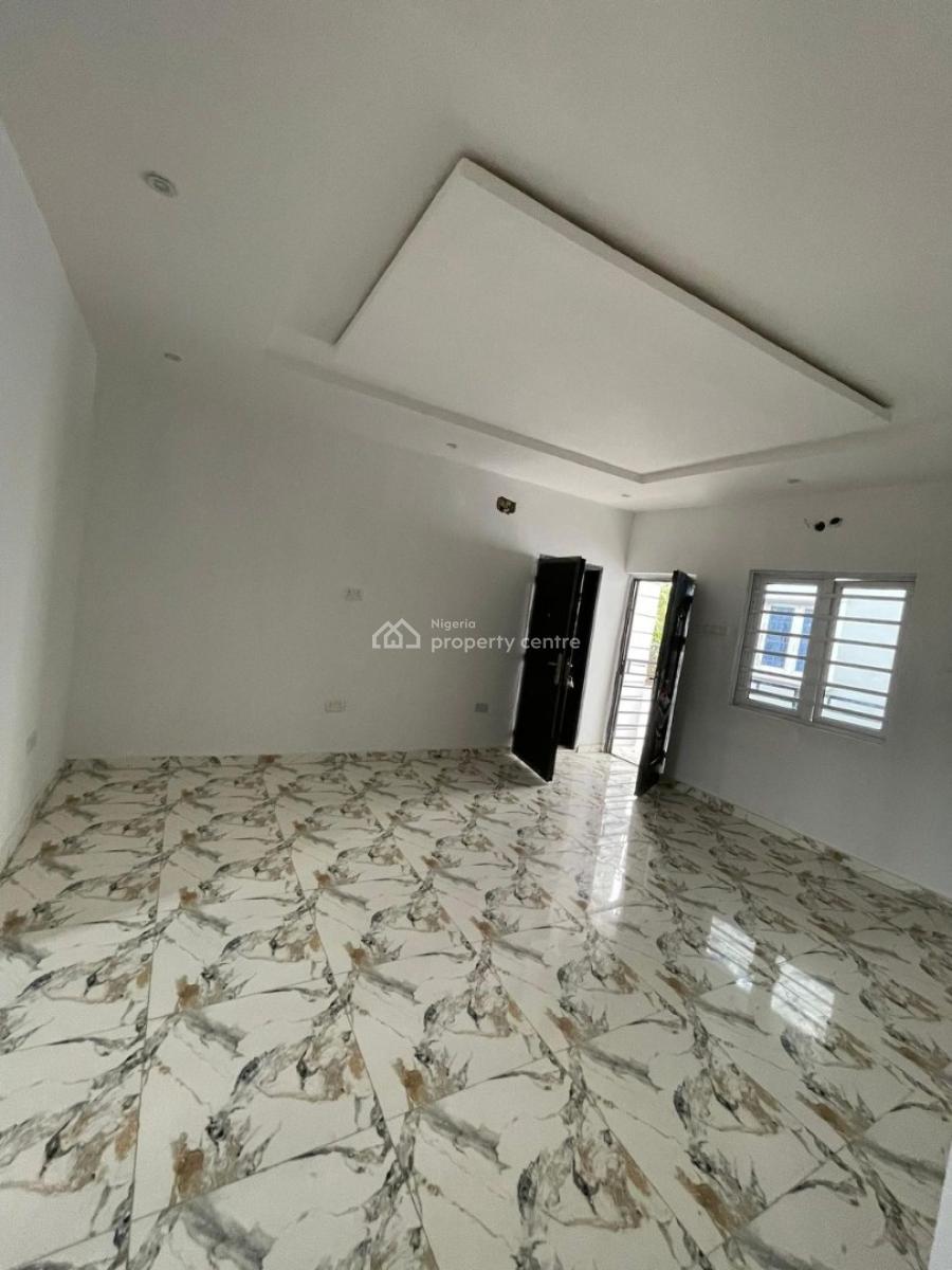 Brand New 2 Bedroom Apartment, Sangotedo, Ajah, Lagos, Flat / Apartment for Rent