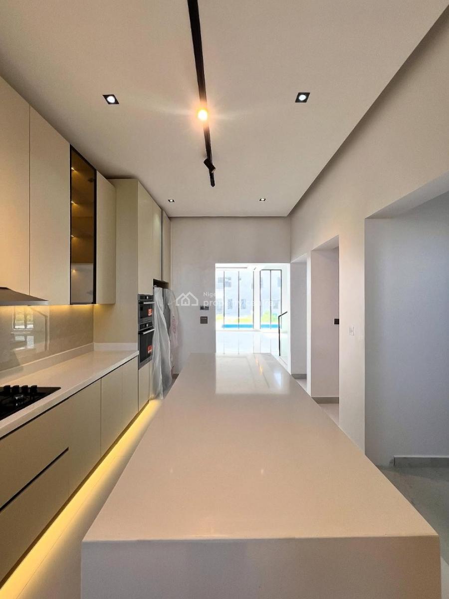 5 Bedroom Duplex in Ikate Lekki Lagos, Ikate, Lekki, Lagos, Detached Duplex for Sale