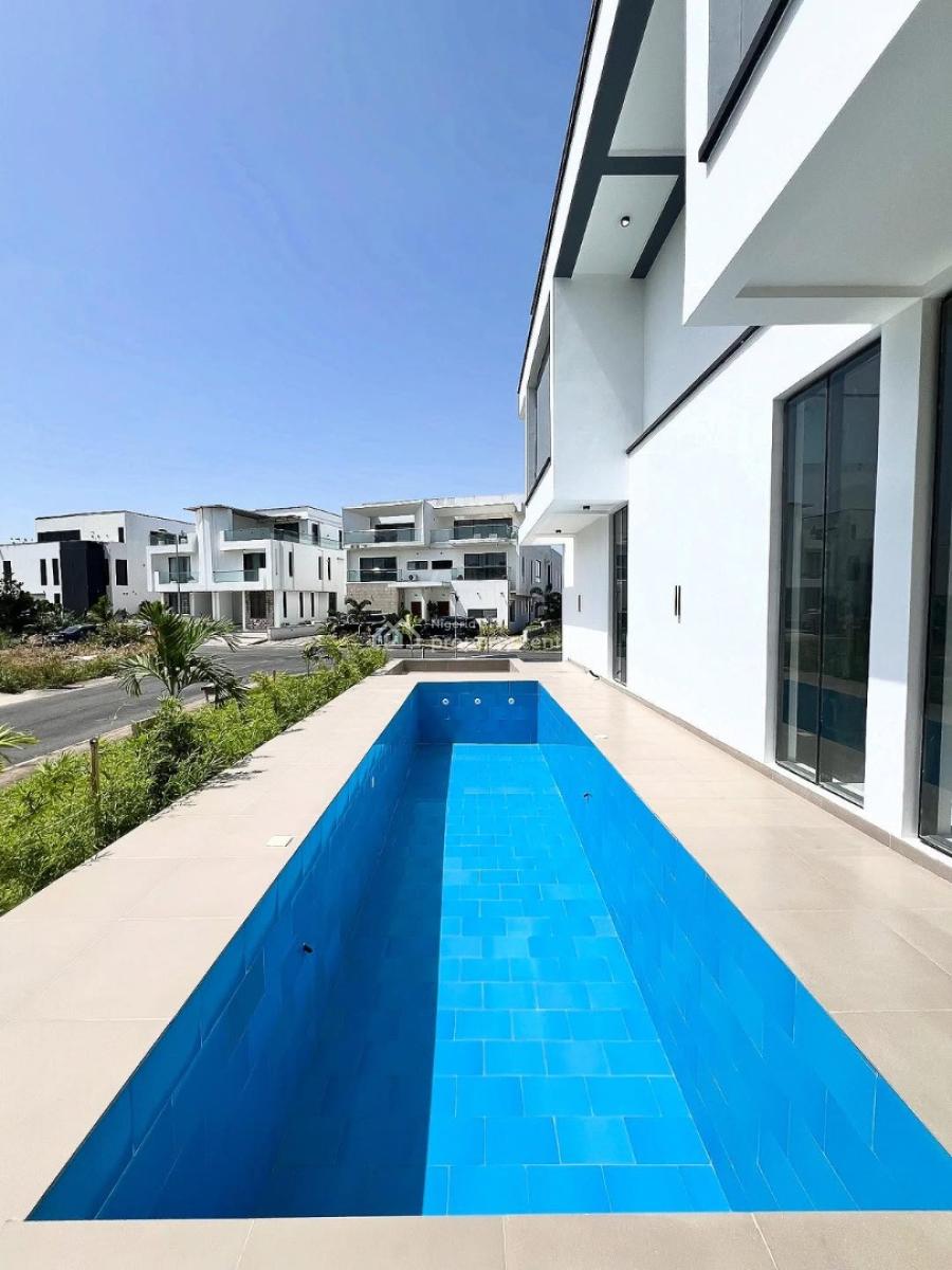 5 Bedroom Duplex in Ikate Lekki Lagos, Ikate, Lekki, Lagos, Detached Duplex for Sale