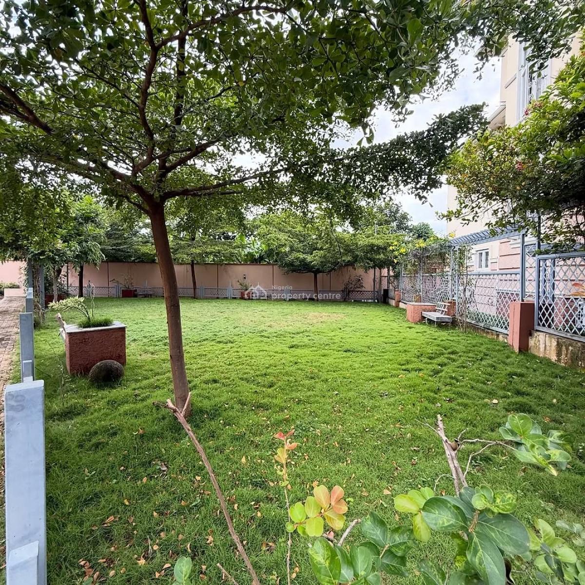 5 Bedroom Duplex with Bq + Garden, Maitama Abuja, Maitama District, Abuja, Detached Duplex for Sale