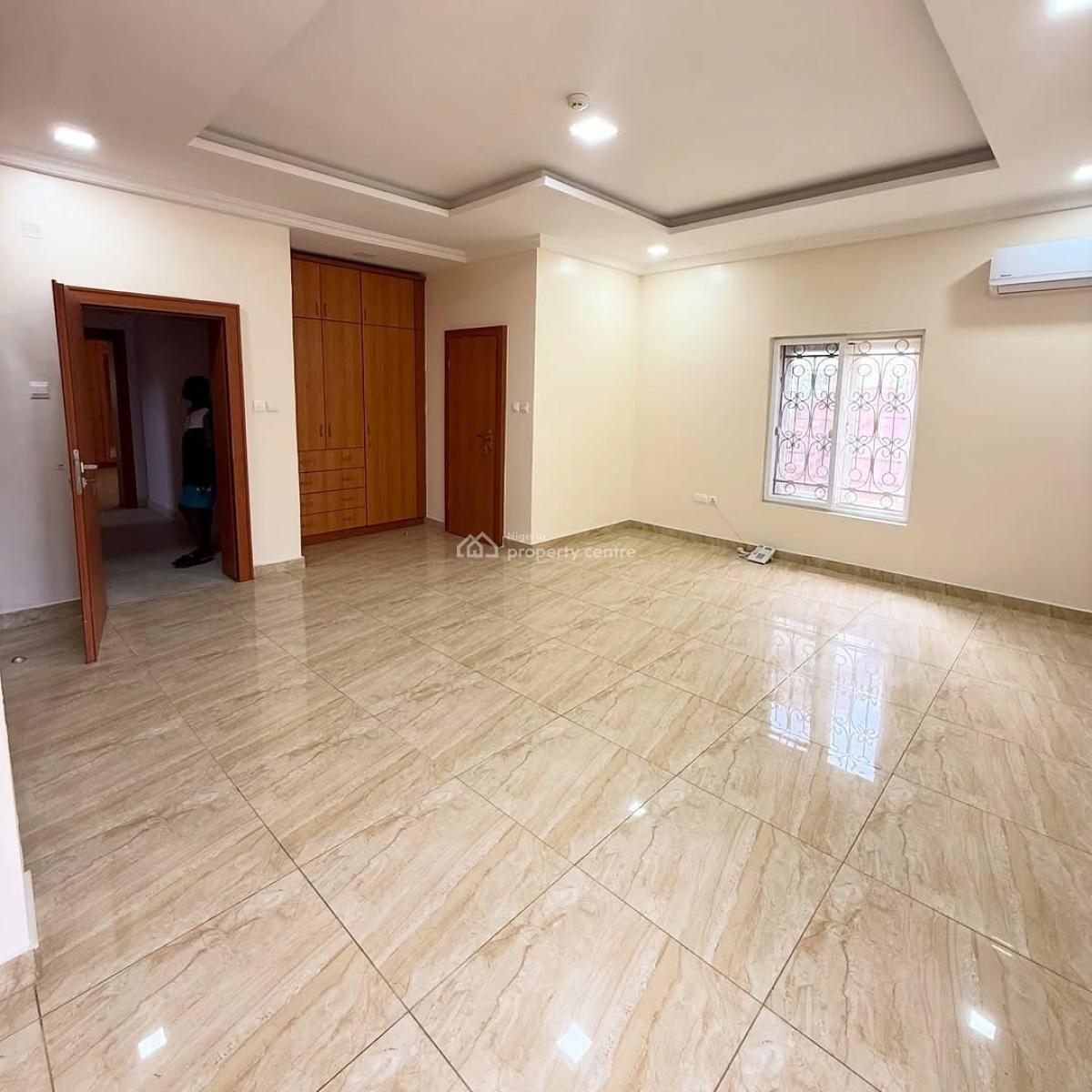 5 Bedroom Duplex with Bq + Garden, Maitama Abuja, Maitama District, Abuja, Detached Duplex for Sale