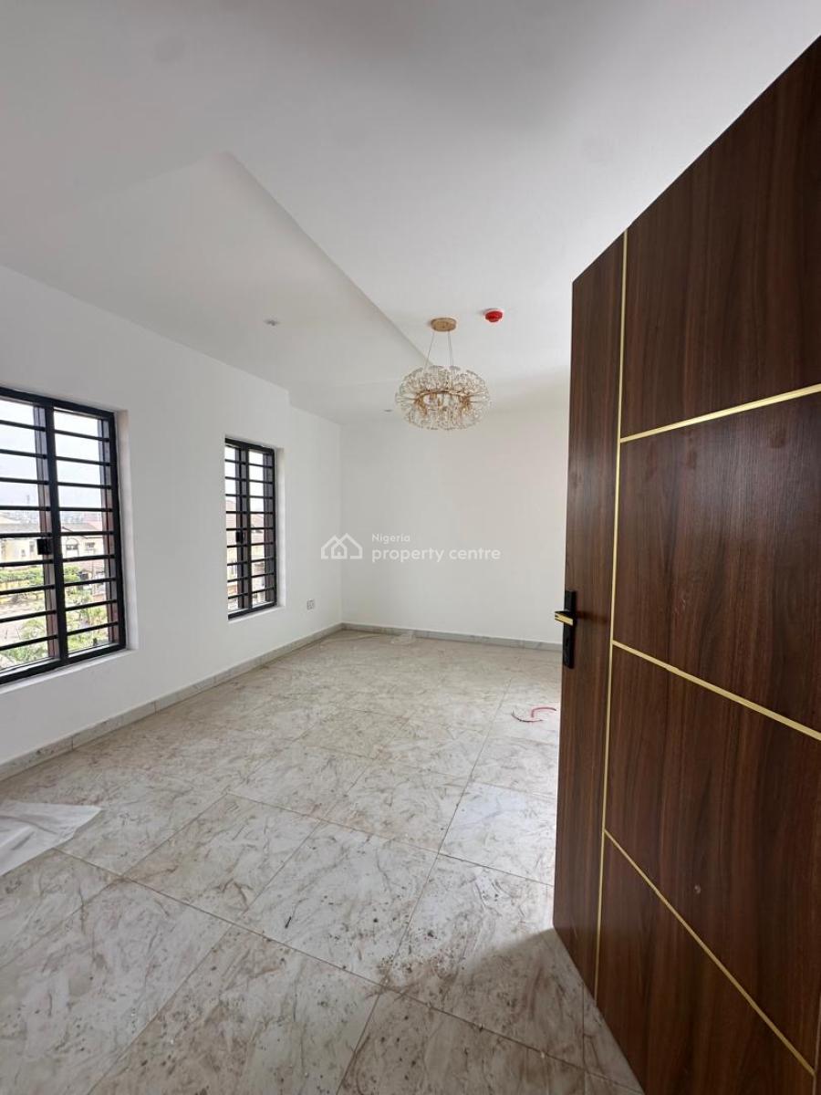 *uniquely Designed 5 Bedroom Fully Detached Luxury Home with  Bq*  -, Omole Phase 1, Ikeja, Lagos, Detached Duplex for Sale