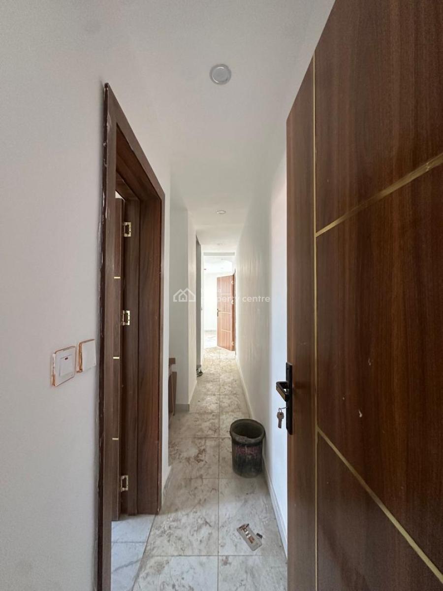 *uniquely Designed 5 Bedroom Fully Detached Luxury Home with  Bq*  -, Omole Phase 1, Ikeja, Lagos, Detached Duplex for Sale