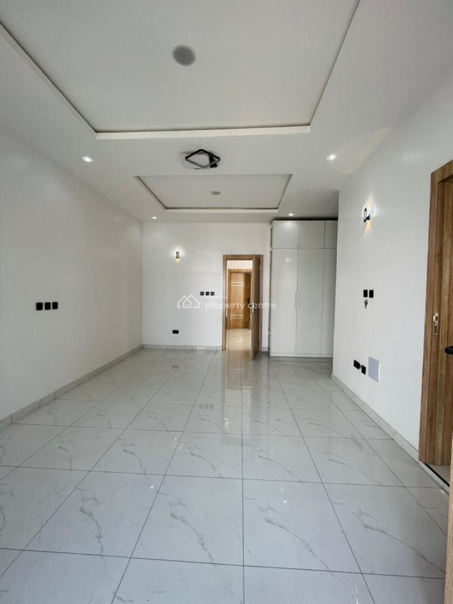 Brand New 4 Bedroom Duplex, Chevron, Lekki, Lagos, Terraced Duplex for Sale