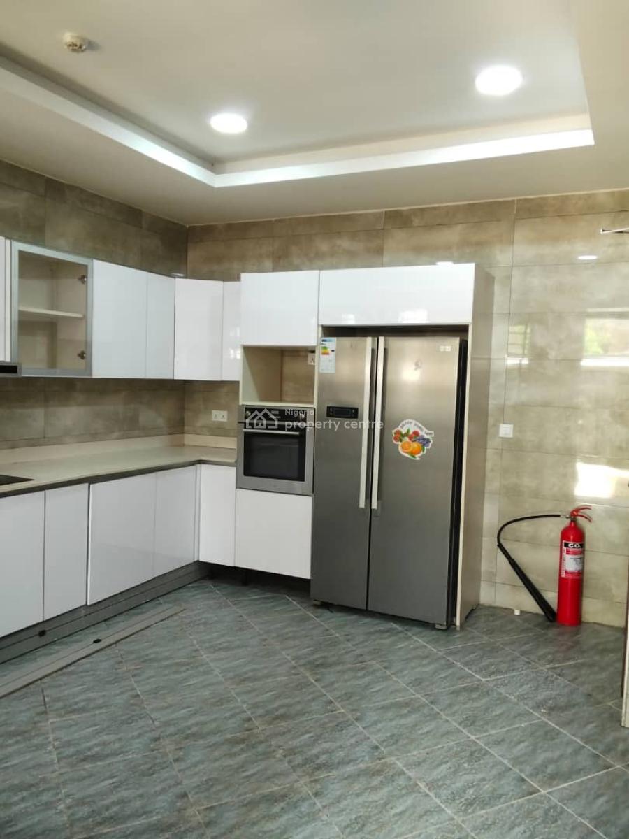 4 Bedroom Maisonnette with Bq, Pool and Gym, Banana Island, Banana Island, Ikoyi, Lagos, Flat / Apartment for Rent