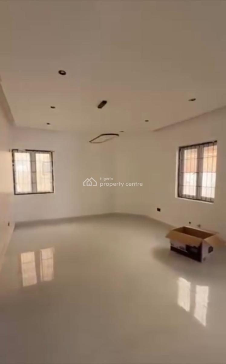 New Luxurious 4bedroom En-suite Duplex + Bq, Apo, Abuja, Detached Duplex for Sale