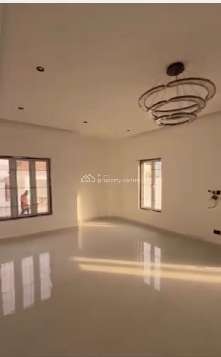 New Luxurious 4bedroom En-suite Duplex + Bq, Apo, Abuja, Detached Duplex for Sale