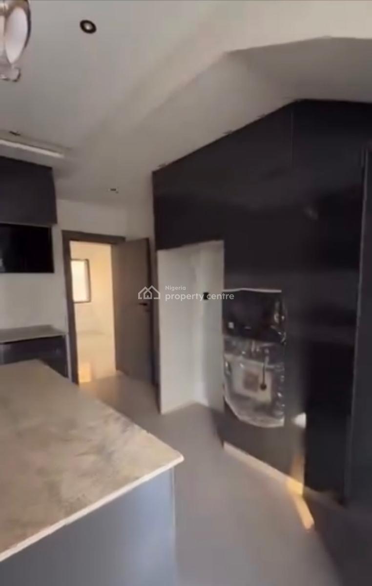 New Luxurious 4bedroom En-suite Duplex + Bq, Apo, Abuja, Detached Duplex for Sale