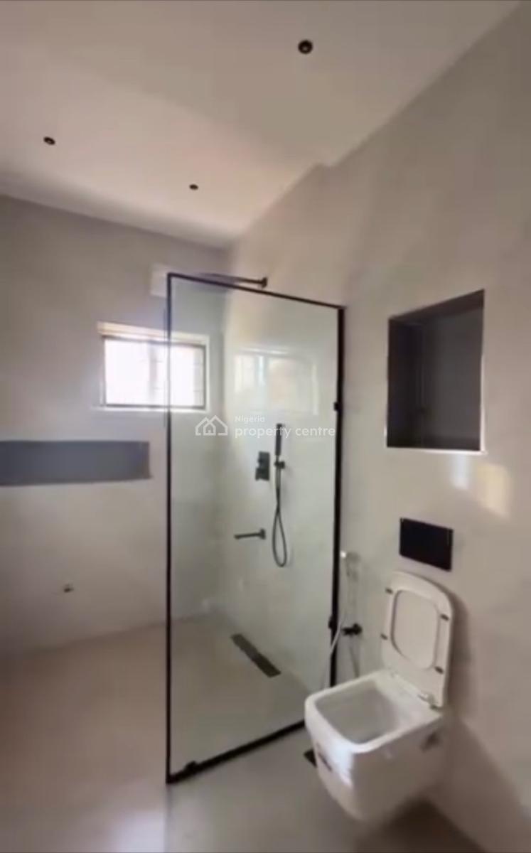 New Luxurious 4bedroom En-suite Duplex + Bq, Apo, Abuja, Detached Duplex for Sale