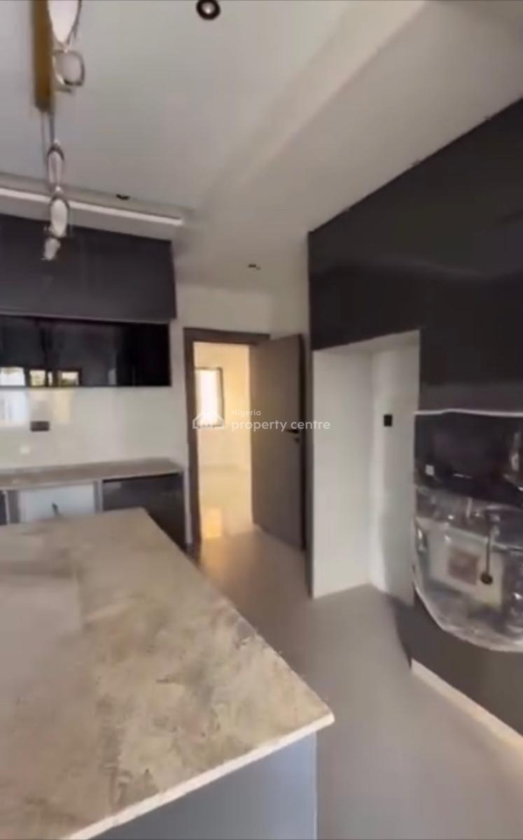 New Luxurious 4bedroom En-suite Duplex + Bq, Apo, Abuja, Detached Duplex for Sale