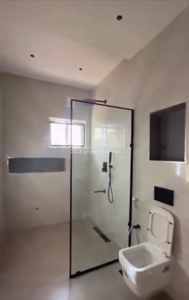 New Luxurious 4bedroom En-suite Duplex + Bq, Apo, Abuja, Detached Duplex for Sale