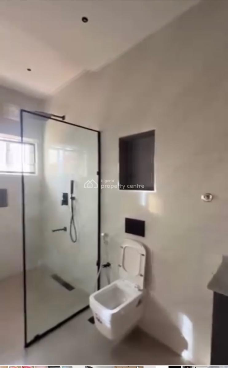 New Luxurious 4bedroom En-suite Duplex + Bq, Apo, Abuja, Detached Duplex for Sale