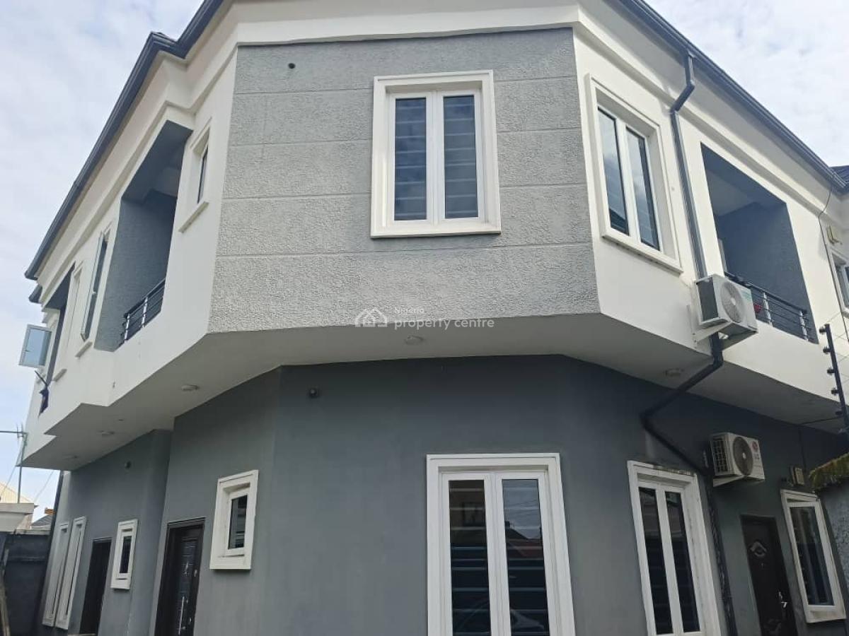 4 Units of 2 Bedroom Flats (video Available), Ado Road, Ajah, Lagos, Flat / Apartment for Sale