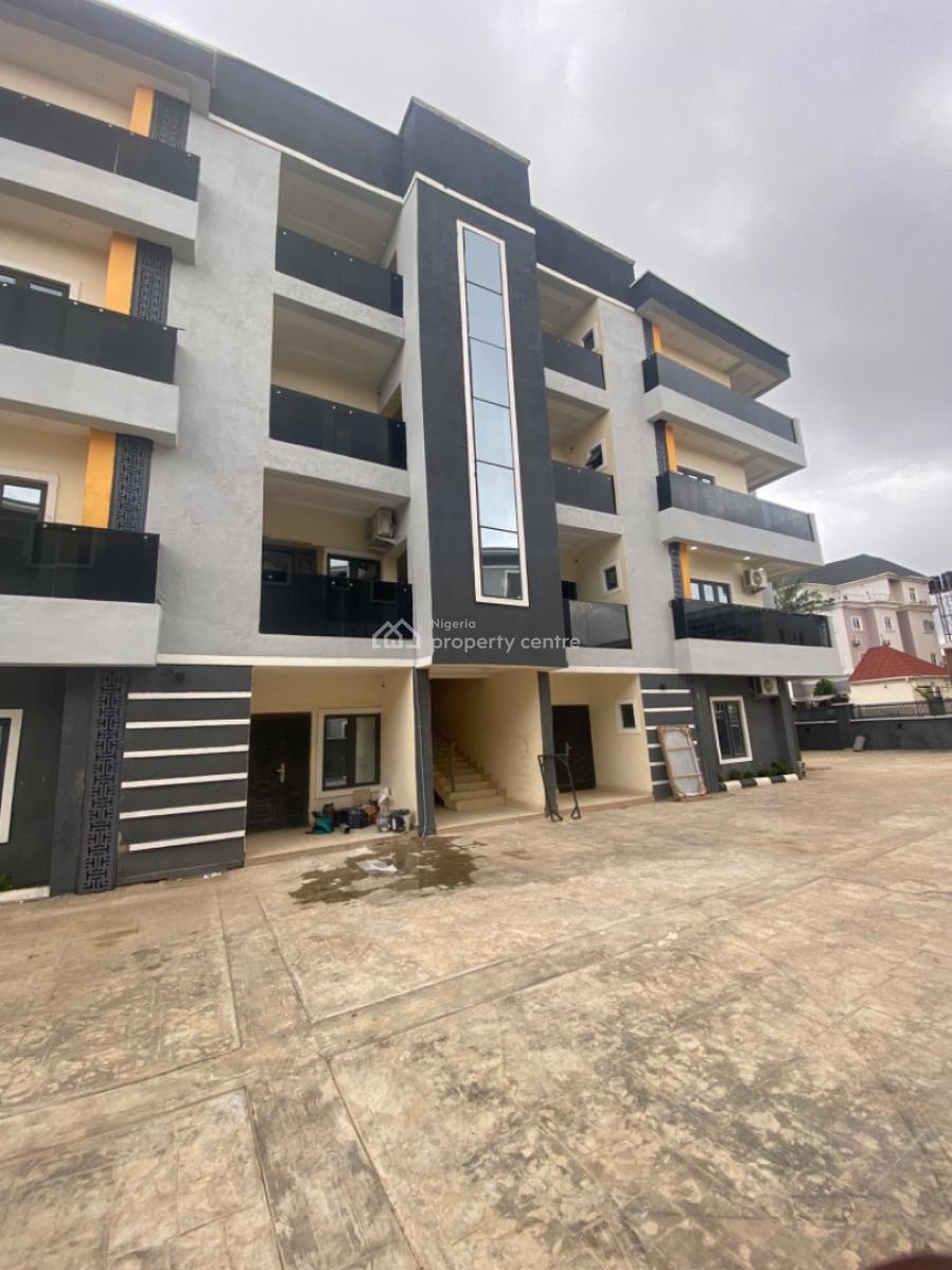 3 Bedroom Luxury Flat, Wuye, Wuye, Abuja, Flat / Apartment for Sale