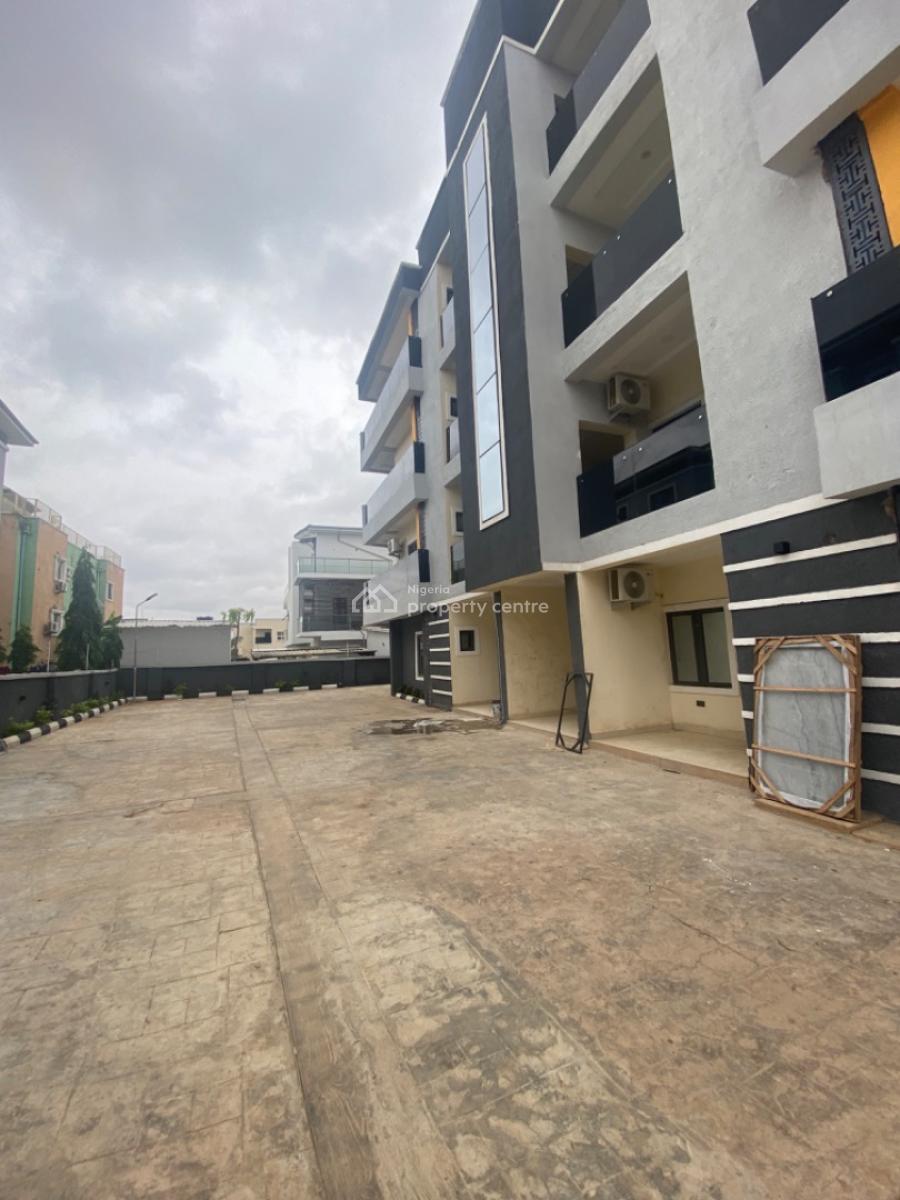 3 Bedroom Luxury Flat, Wuye, Wuye, Abuja, Flat / Apartment for Sale