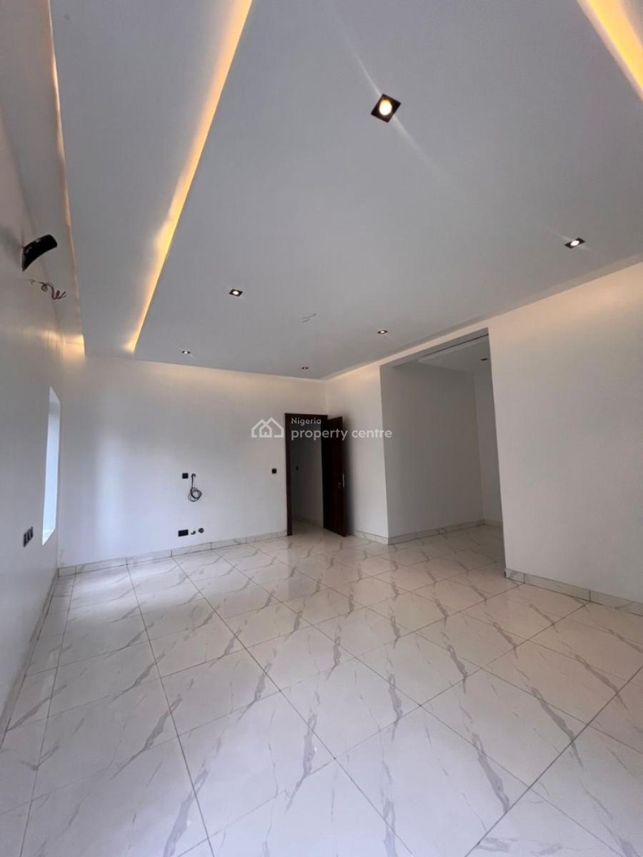 Brand New 4-bedroom Terrace Duplex with Bq, Gwarinpa, Gwarinpa, Abuja, Terraced Duplex for Sale