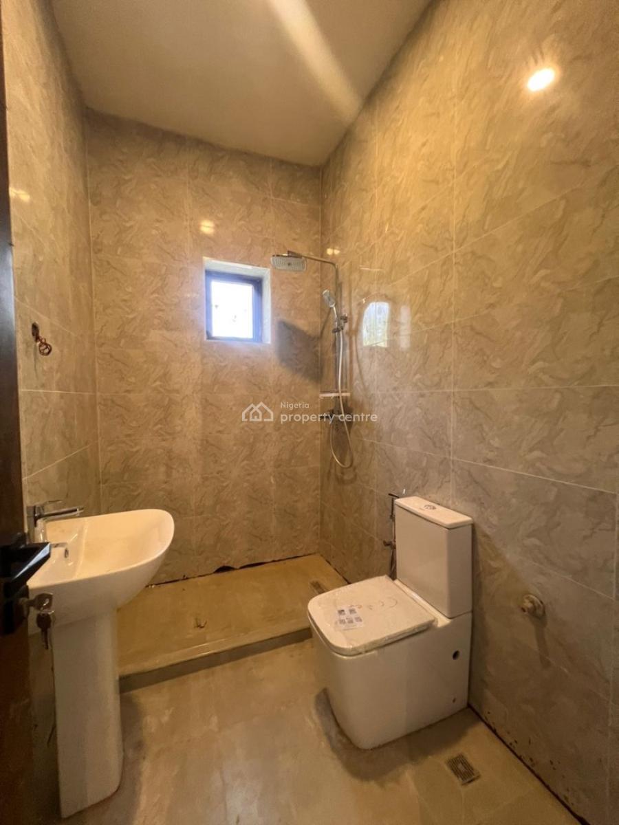 Brand New 4-bedroom Terrace Duplex with Bq, Gwarinpa, Gwarinpa, Abuja, Terraced Duplex for Sale