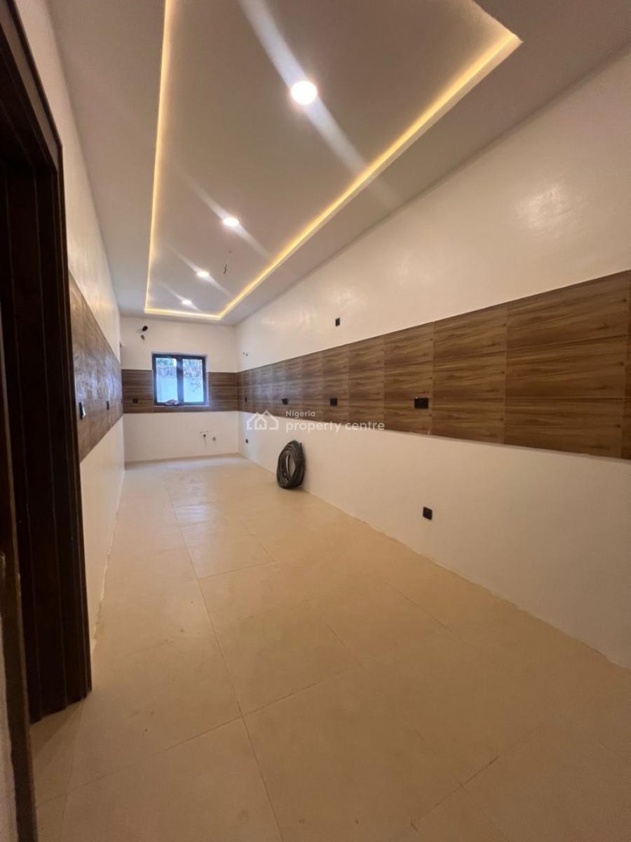 Brand New 4-bedroom Terrace Duplex with Bq, Gwarinpa, Gwarinpa, Abuja, Terraced Duplex for Sale