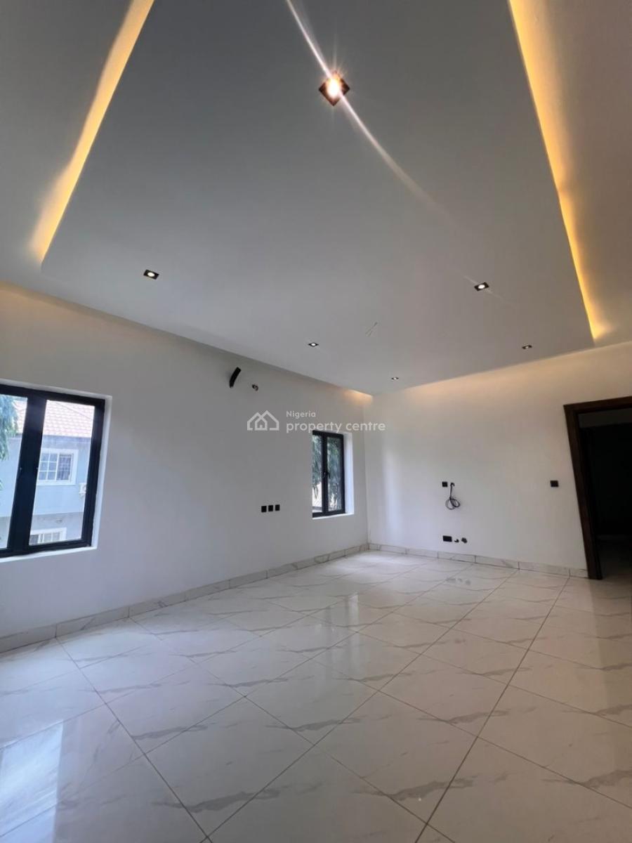 Brand New 4-bedroom Terrace Duplex with Bq, Gwarinpa, Gwarinpa, Abuja, Terraced Duplex for Sale