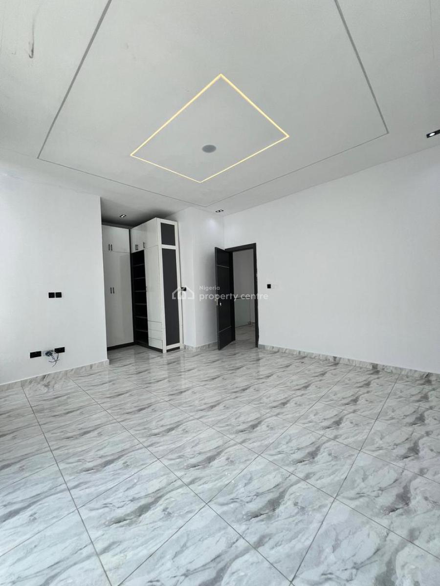 Brand New 4 Bedroom Duplex, Ikota, Lekki, Lagos, Terraced Duplex for Sale