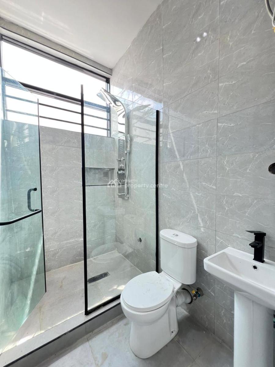 Brand New 4 Bedroom Duplex, Ikota, Lekki, Lagos, Terraced Duplex for Sale