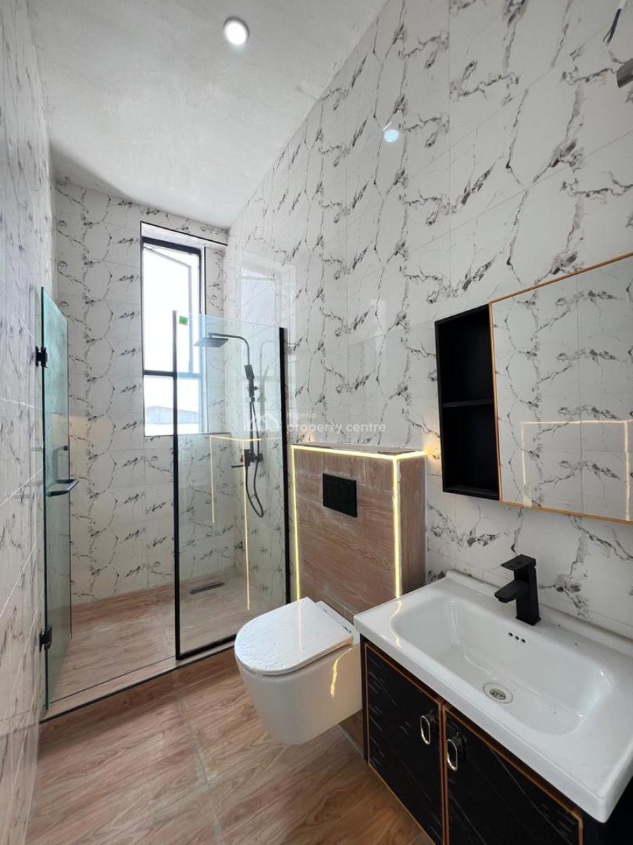 Brand New 4 Bedroom Duplex, Ikota, Lekki, Lagos, Terraced Duplex for Sale