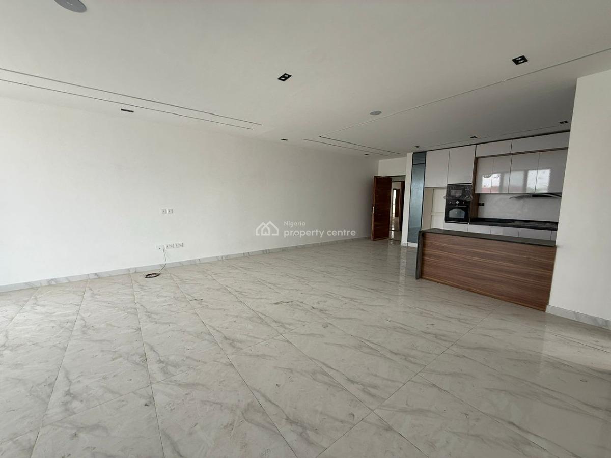 Contemporary 2 Bed Apartment with Elevator, Lekki Phase 1, Lekki, Lagos, Flat / Apartment for Sale
