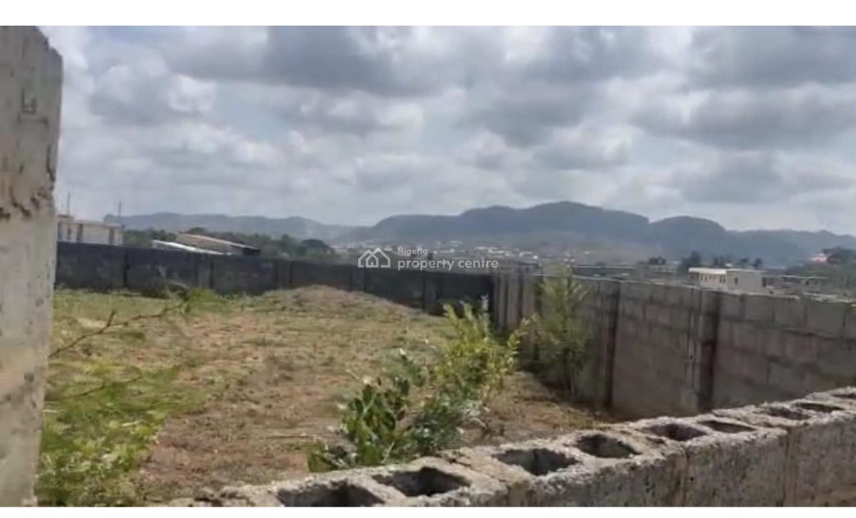 663sqm, Residential, C of O, Behind Military Pension Board Fo1 Kubwa, Fo1 Layout, Kubwa, Abuja, Residential Land for Sale