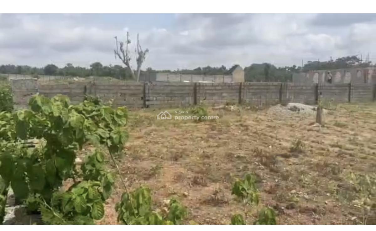 663sqm, Residential, C of O, Behind Military Pension Board Fo1 Kubwa, Fo1 Layout, Kubwa, Abuja, Residential Land for Sale