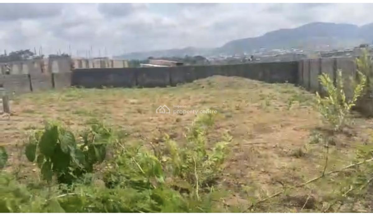 663sqm, Residential, C of O, Behind Military Pension Board Fo1 Kubwa, Fo1 Layout, Kubwa, Abuja, Residential Land for Sale