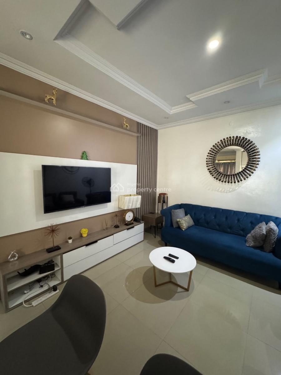 Exquisite 2 Bedroom Apartment, Millenium Estate, Gbagada, Lagos, Flat / Apartment Short Let