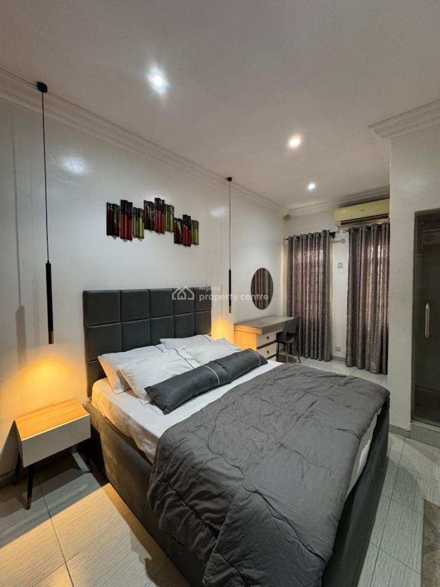 Exquisite 2 Bedroom Apartment, Millenium Estate, Gbagada, Lagos, Flat / Apartment Short Let