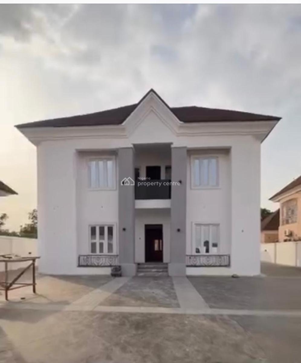 Luxury 4 Bedroom Fully Detached Duplex, Lokogoma District, Abuja, Detached Duplex for Sale