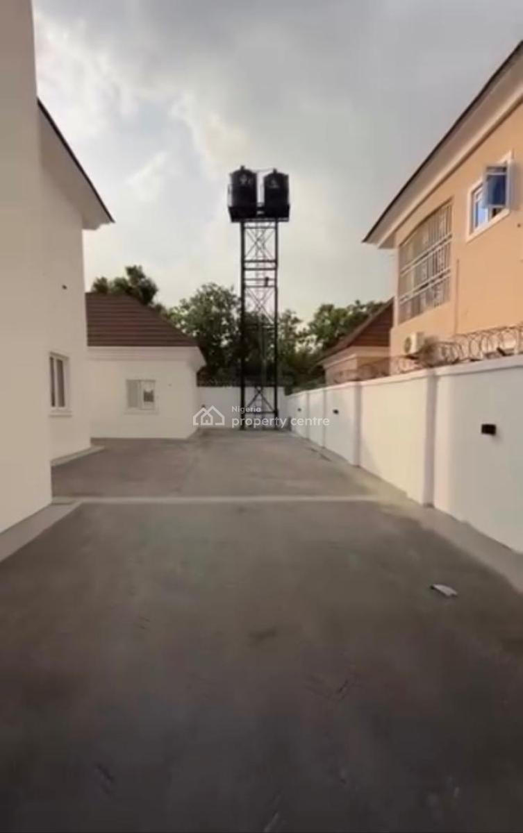 Luxury 4 Bedroom Fully Detached Duplex, Lokogoma District, Abuja, Detached Duplex for Sale