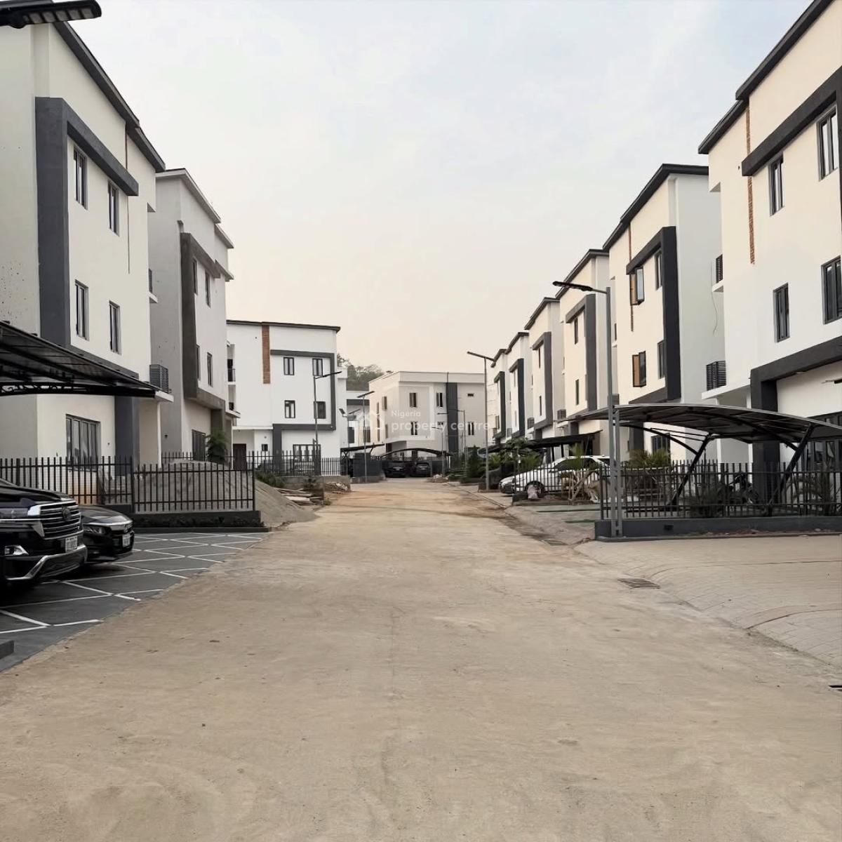 5 Bedroom Duplex Bq, Kado Abuja, Kado, Abuja, Detached Duplex for Sale