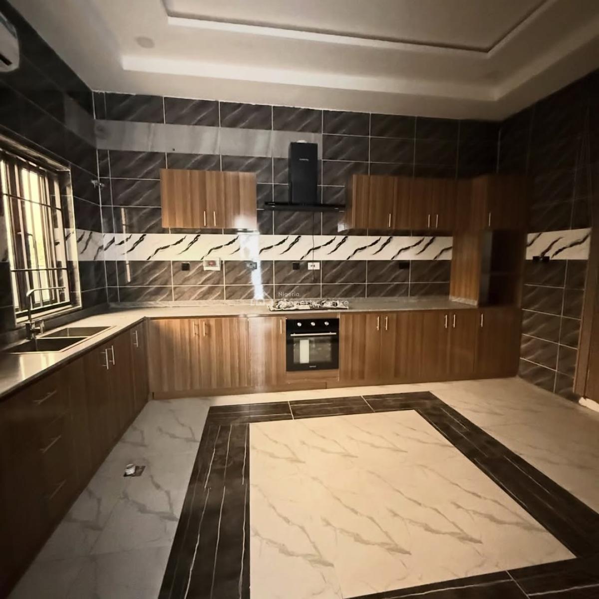 5 Bedroom Duplex Bq, Kado Abuja, Kado, Abuja, Detached Duplex for Sale