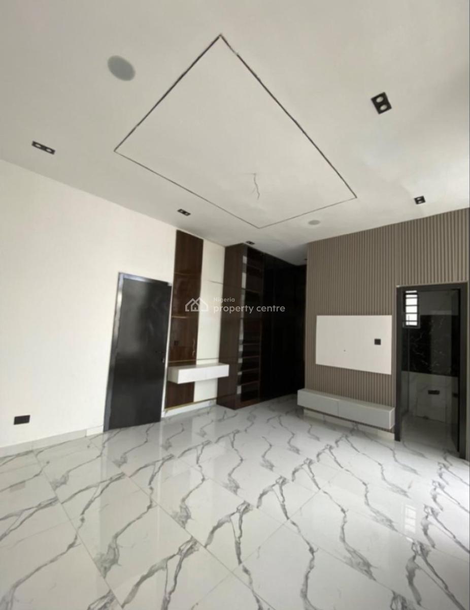 5 Bedroom Fully Detached Duplex, Orchid, Lekki, Lagos, Detached Duplex for Sale