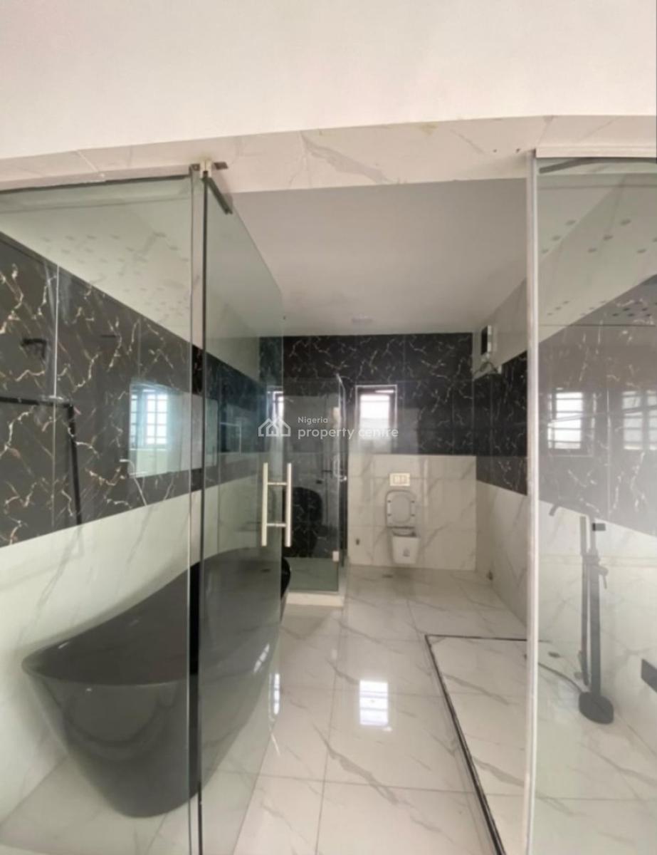 5 Bedroom Fully Detached Duplex, Orchid, Lekki, Lagos, Detached Duplex for Sale