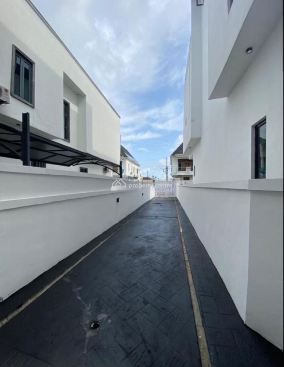 5 Bedroom Fully Detached Duplex, Orchid, Lekki, Lagos, Detached Duplex for Sale