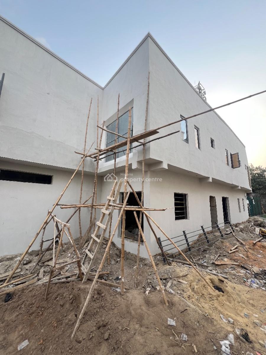 Beautifully Built Studio Apartment, Obanikoro, Shomolu, Lagos, Self Contain (single Rooms) for Sale