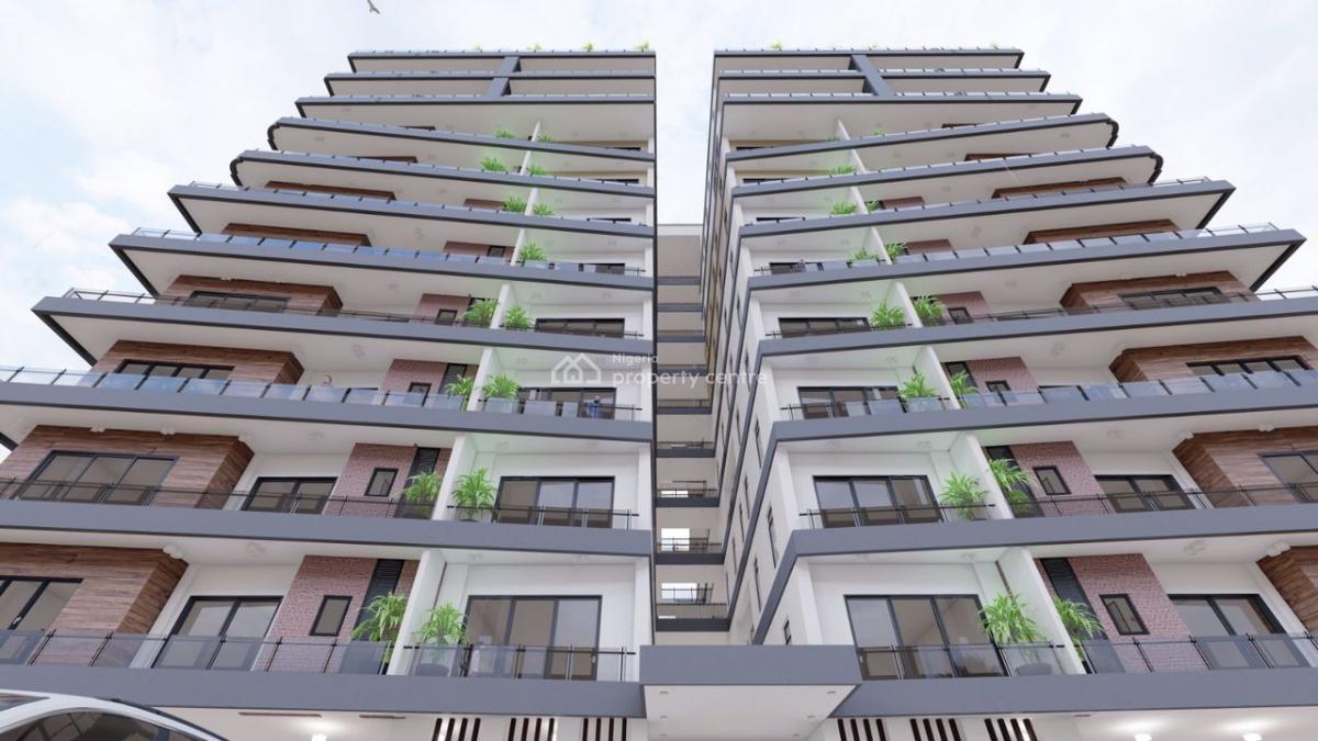 1 Bedroom Flat with Instulmental Payment, Bourdillon Ikoyi, Old Ikoyi, Ikoyi, Lagos, Flat / Apartment for Sale