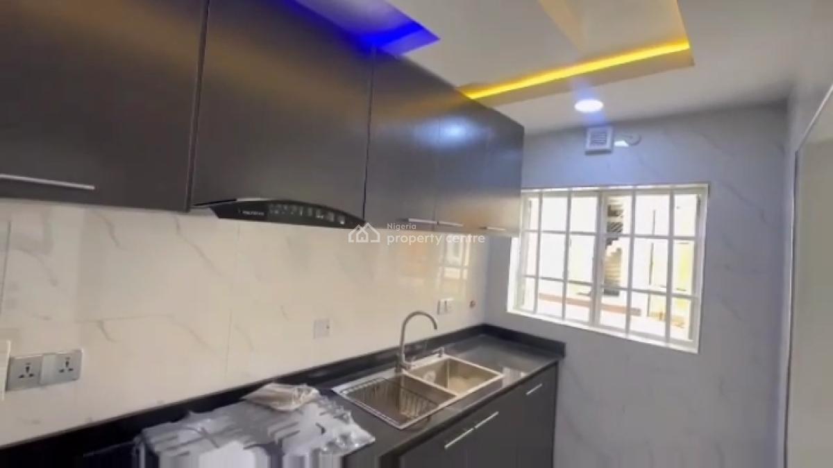 Executive 2bedroom Flat, Igando, Bogije, Ibeju Lekki, Lagos, Flat / Apartment for Rent