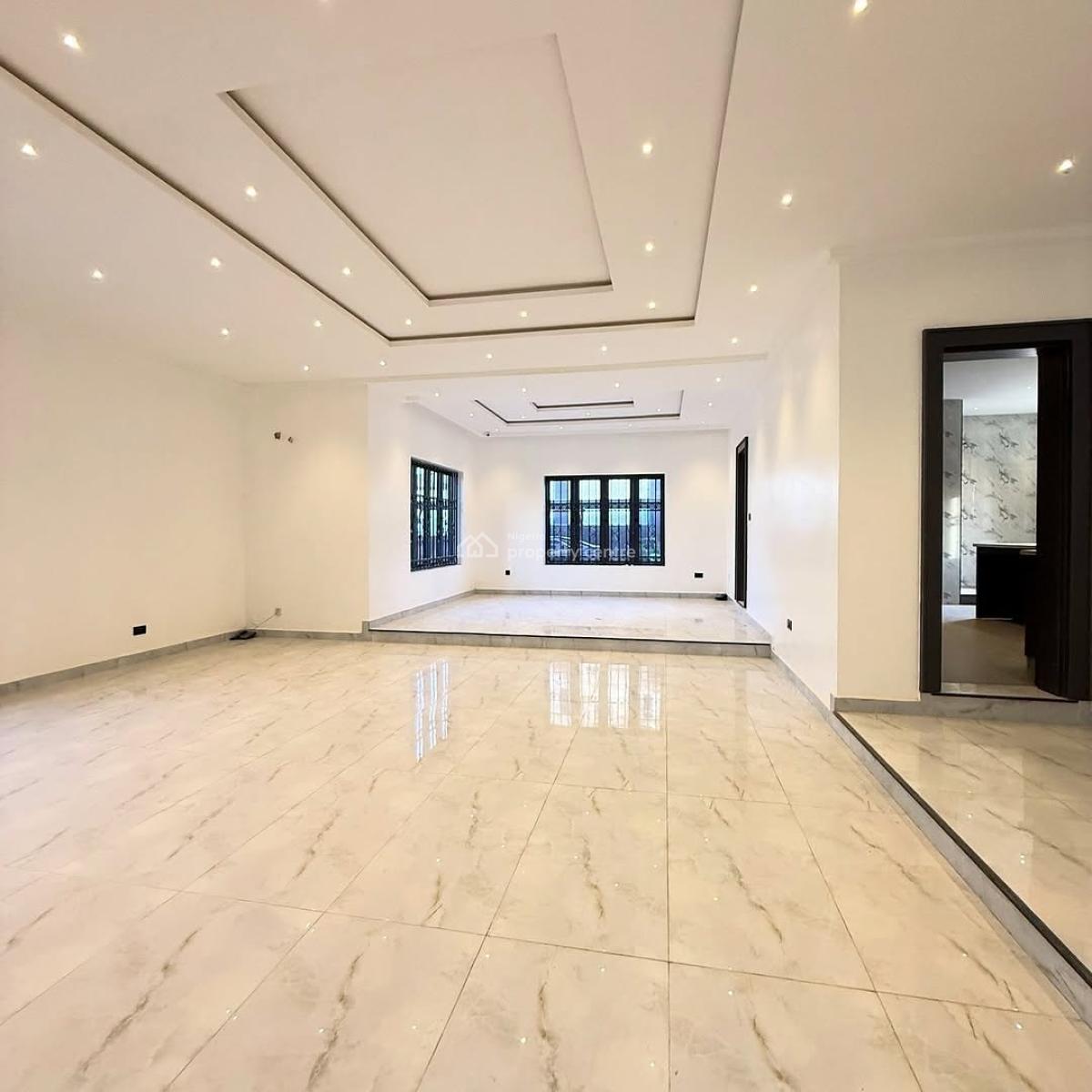 5 Bedroom Detached Duplex with Bq, Guzape Abuja, Guzape District, Abuja, Detached Duplex for Sale