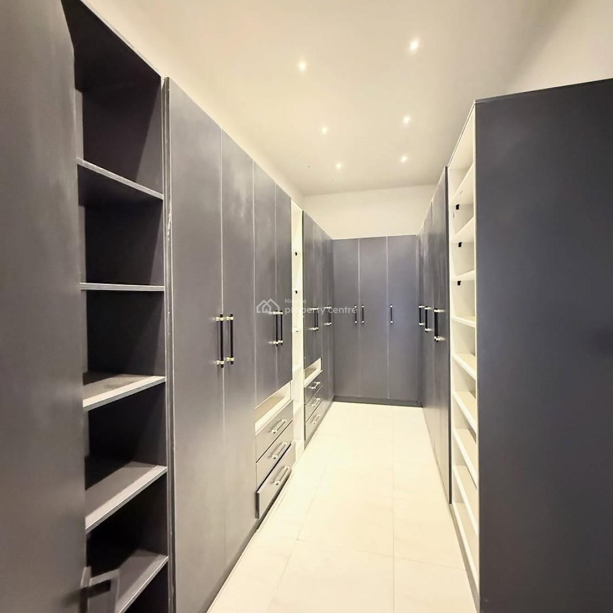 5 Bedroom Detached Duplex with Bq, Guzape Abuja, Guzape District, Abuja, Detached Duplex for Sale