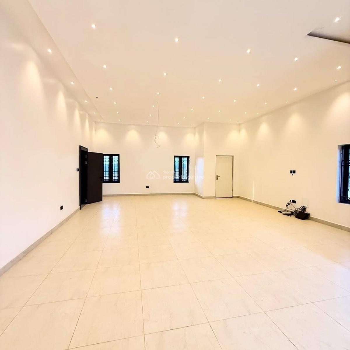 5 Bedroom Detached Duplex with Bq, Guzape Abuja, Guzape District, Abuja, Detached Duplex for Sale