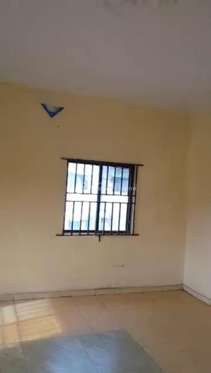 Lovely 3bedroom Flat, Odobo Estate Oke Ira, Ogba, Ikeja, Lagos, Flat / Apartment for Rent